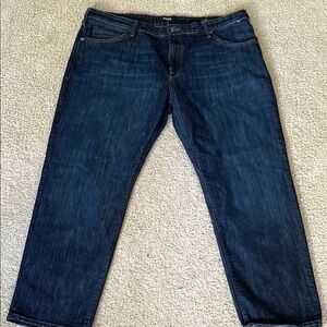 Mavi - Matt Dark Wash Men's Jeans